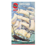 Classic Kit VINTAGE loď A09253V - Cutty Sark (1: 130)