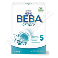 BEBA OPTIPRO 5 500g