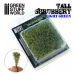 Dekorace Green Stuff World - Tall Shrubbery: Light Green