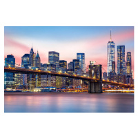 Fotografie Lower Manhattan skyline, Ultima_Gaina, 40 × 26.7 cm