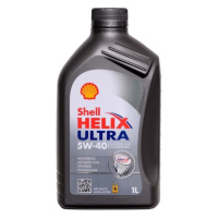 Motorový olej Shell Helix Ultra 5W-40 1L