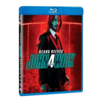 John Wick: Kapitola 4 - Blu-ray