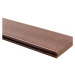 Gutta terasové prkno WPC Guttadeck Strong 3D plné 140 x 20 x 2900 mm oak brown