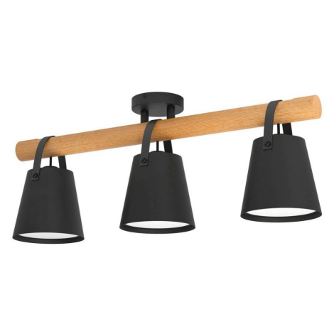 Eglo 43635 - Přisazený lustr BOYLE 3xE27/10W/230V 43635