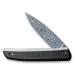 Civivi Savant C20063B-DS1 Black G10 Damascus