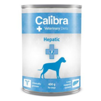 Calibra Veterinary Diets Calibra VD Dog konz. Hepatic 400g