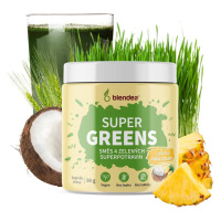 Blendea Supergreens Piña Colada 90 g