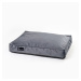 NRDOGS Soft Magic Comfort Pelíšek - sivý M - (60 x 80 cm)