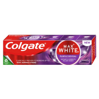 Colgate Zubní pasta Max White Purple Reveal 75 ml