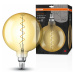 OSRAM Vintage 1906 LED CL GLOBE200 FIL GOLD 28 non-dim 5W/820 E27