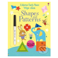 Shapes & Patterns - Jessica Greenwell, Damien Barlow (ilustrácie), Lisa Barlow (ilustrácie) - kn