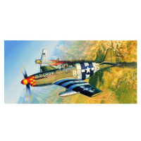 Model Kit letadlo 12464 - P-51B (1:72)