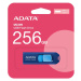 ADATA Flash Disk 256GB UC300, USB-C 3.2, modrá