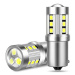 SEFIS LED žárovka P21W BA15S 15SMD 3,5W bílá