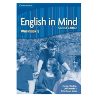 English in Mind Level 5 Workbook - Herbert Puchta