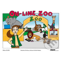 On-line ZOO - Daniela Drobná, Achmed Abdel-Salam - kniha z kategorie Pro děti