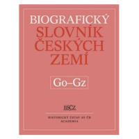 Biografický slovník českých zemí Go-Gz