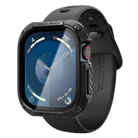 Spigen Tough Armor Black Apple Watch 10 46mm