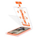 Mobile Origin Orange Screen Guard 2 Pack 2,5D ochranné sklo s aplikátorem Samsung Galaxy S24