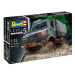 Revell Plastic ModelKit military 03337 - Unimog 2T milgl (1:35)