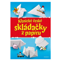 Klasické české skládačky z papíru - autora  nemá