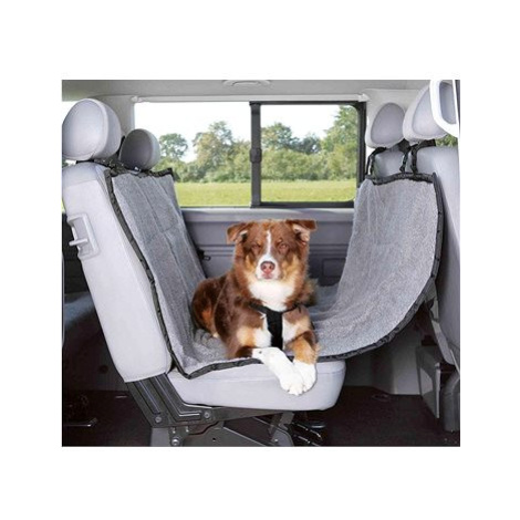 Trixie Autopotah za zadní sedadla fleece/polyester 130 × 150 cm