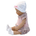 Petitcollin Panenka 35 cm Bibichou Mia