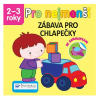 Pro nejmenší – zábava pro chlapečky