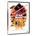 STAR WARS: Sequel trilogie, epizody VII-IX (3DVD) - DVD