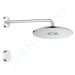 Grohe 26640000 - Hlavová sprcha 310 9,5 l/min s ramenem a dálkovým ovládáním, 2 proudy, chrom