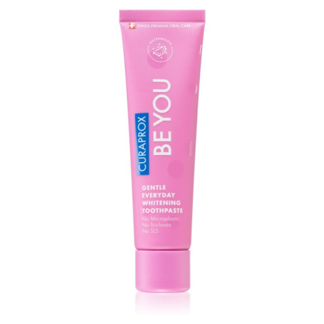 Curaprox Be You regenerační zubní pasta s bělicím účinkem příchuť vodní meloun 60 ml