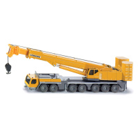 SIKU - Super - Těžký autojeřáb Liebherr 1:87