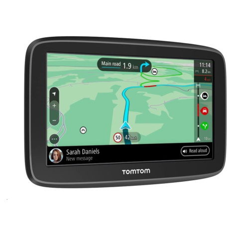 GPS navigace TOMTOM