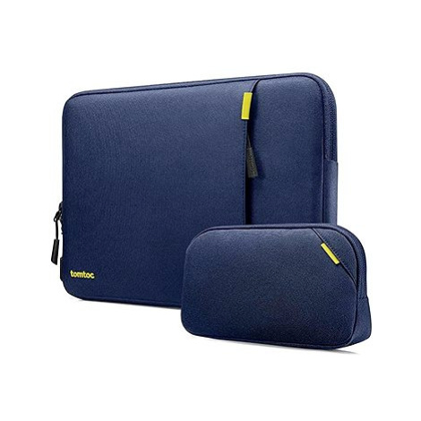 tomtoc Sleeve Kit - 13" MacBook Pro / Air, námořní modrá