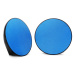 OneConcept Dynasphere, přenosné bluetooth reproduktory, AUX, modré