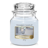 YANKEE CANDLE Calm and Quiet place 411 g