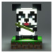 Icon Light Minecraft - Panda