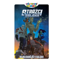 Můj první komiks: Strážci galaxie - Nejhledanější v galaxii