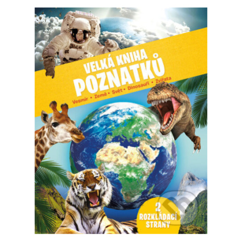 - kniha z kategorie Encyklopédie YoYo Books