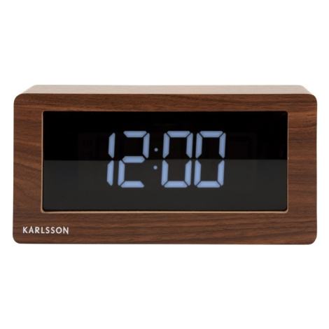 Karlsson KA5899DW stolní digitální hodiny
