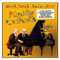 Svěrák a Uhlíř: Písničky o zvířatech (2x CD) - CD