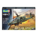 Plastic modelky vrtulník 04985 - AH-64A Apache (1: 100)