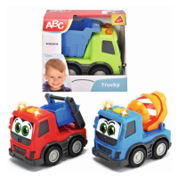 DICKIE - Abc Volvo Nákladní Auto 13 Cm, Mix Produktů, 3 Druhy