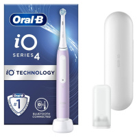 ORAL-B iO Series 4 Lavender elektrický zubní kartáček