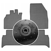 Renault Scenic III 2009-2016 Gumové autokoberce pro vůz