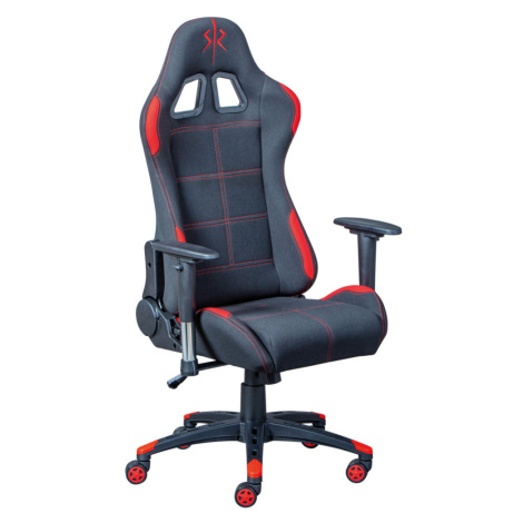 Hráčská Židle Gaming Red Möbelix