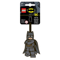 Lego® batman jmenovka na zavazadlo - batman