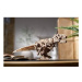 Ugears 3D dřevěné mechanické puzzle Tyrannosaurus Rex