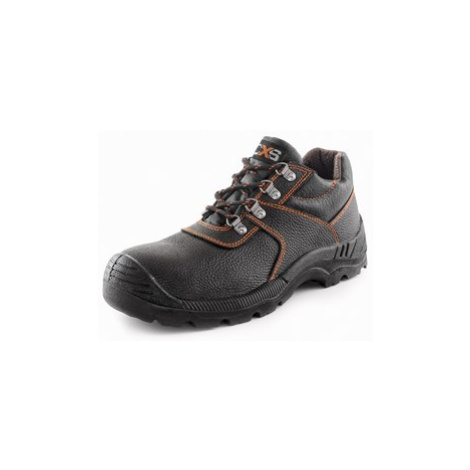 Obuv polobotka CXS STONE PYRIT S3, černá, vel. 39