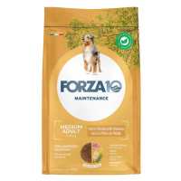 Forza 10 Maintenance Medium kuřecí & brambory - Sparpaket: 2 x 12 kg